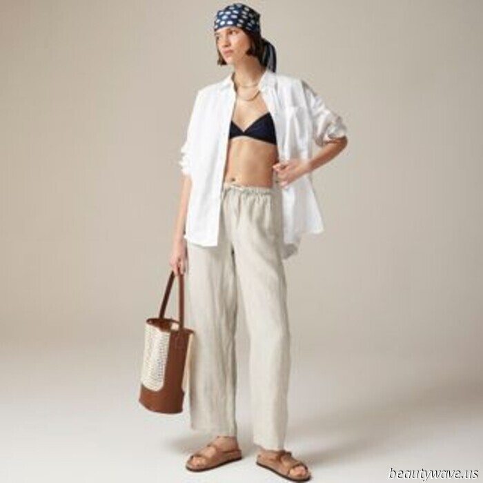 I'm amazed at how stylish the new J.Crew collection is—29 pieces that will leave fashion enthusiasts in a frenzy.