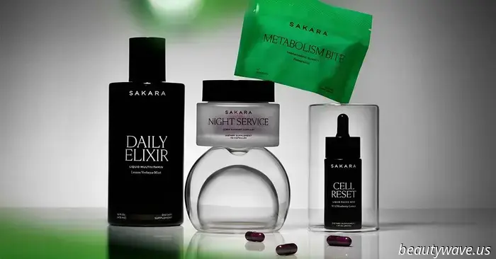 After 30 days of testing, Sakara's new line of supplements has turned into my ultimate beauty secret.