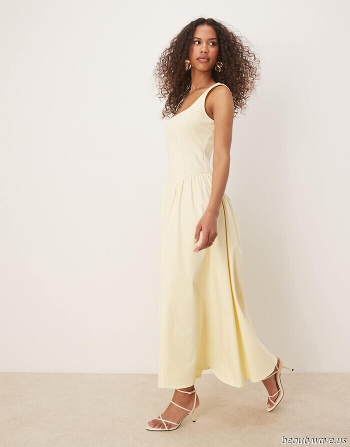 Elegant, trendig und unter 150 US-Dollar - Kaufen Sie das Kleid, das jeder in der Mode trägt RN
