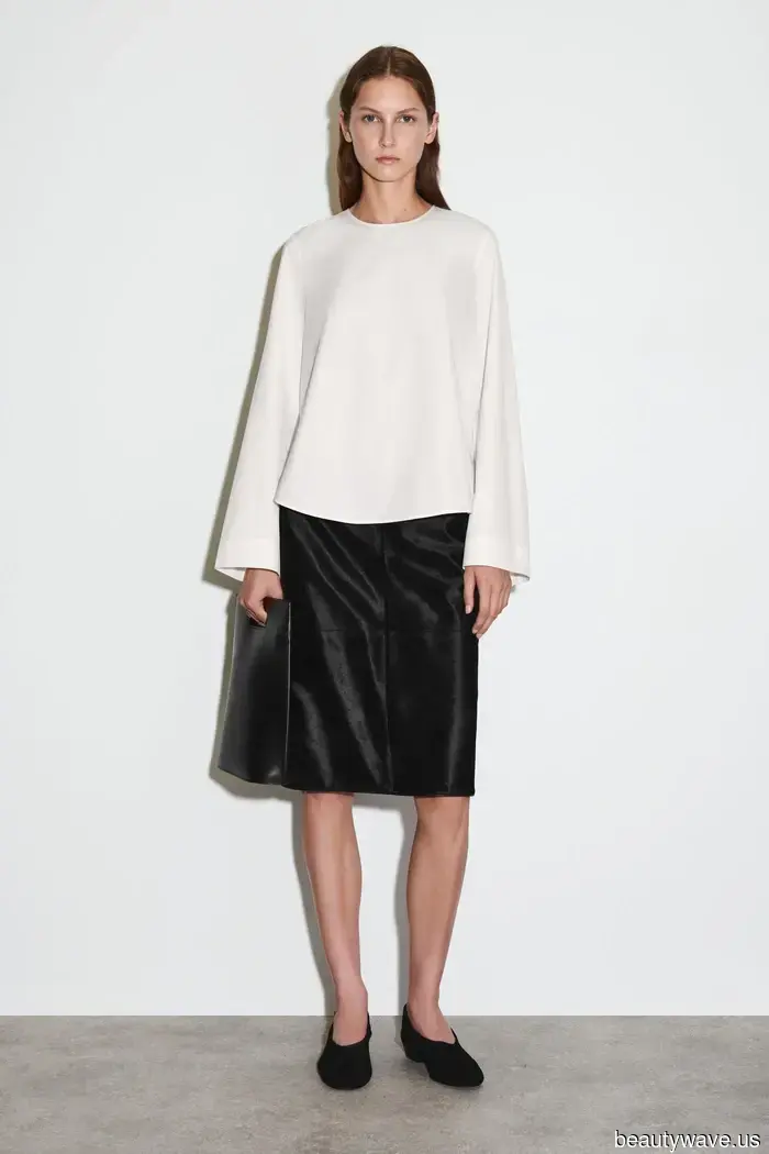 I Unintentionally Created a Capsule Wardrobe After Adding These COS, Madewell, and J.Crew Pieces to My Closet.