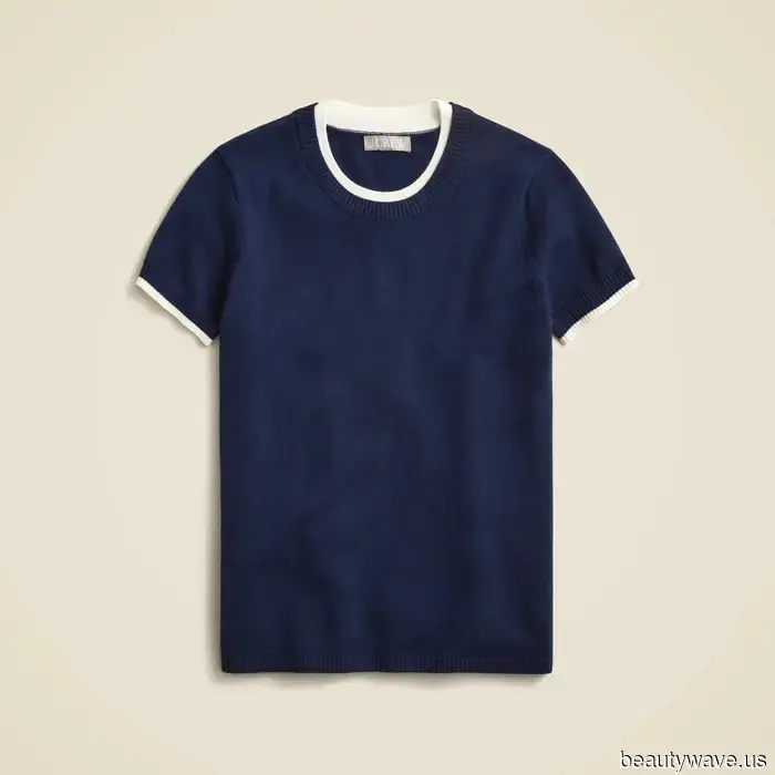 Nada te pondrá en un estado de ánimo otoñal como las nuevas llegadas de J.Crew&mdash;33 artículos para agregar a tu carrito.