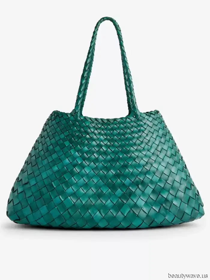 This single addition to my designer handbag collection has enhanced my style throughout the year.