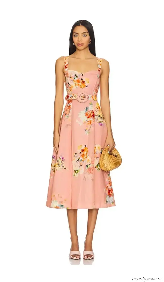 34 Beautiful Wedding Guest Dresses from Reformation, Nordstrom, and Revolve
