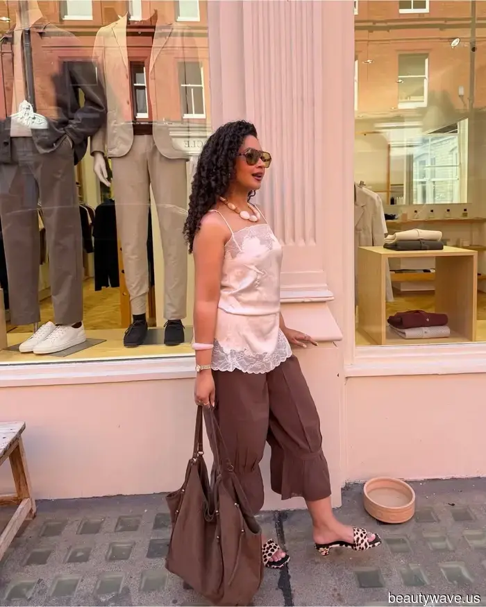 If you're curious about what your most stylish friend is donning this summer, check out these 5 outfit suggestions.