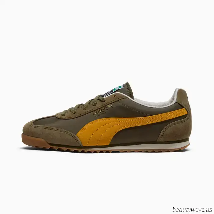 Everyone trendy in Seoul is already dubbing these new sneakers the next Speedcats.