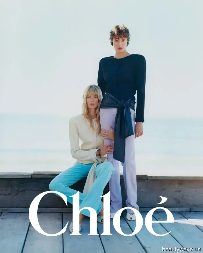 "Light Transforms into a Unique Language" in Chloé's Summer 2026 Campaign—Explore the Stunning Photos