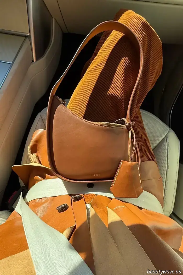 These bags from The Row are just as sought after as the Margaux.