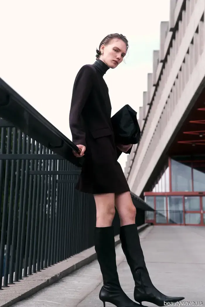 I Desire a Sophisticated and High-End Winter Capsule—These H&M and Zara Selections Are Perfect.