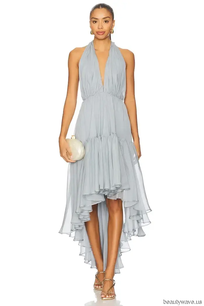 This Is *The* Ultimate Trend for Luxurious-Looking Summer Dresses