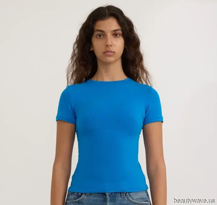 Questo è il luogo dove gli editor di moda acquistano basi di alta qualità