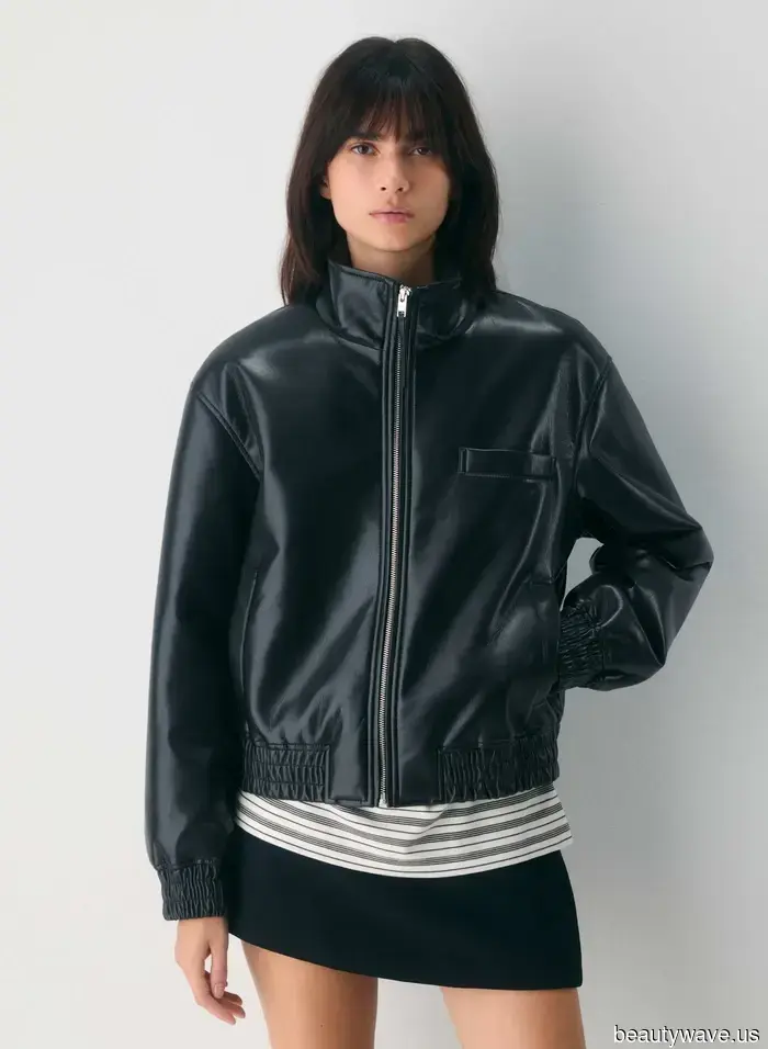 Jeder mit gutem Geschmack in Trends wird dieses It-Item mit Jeans und Sneakers tragen.