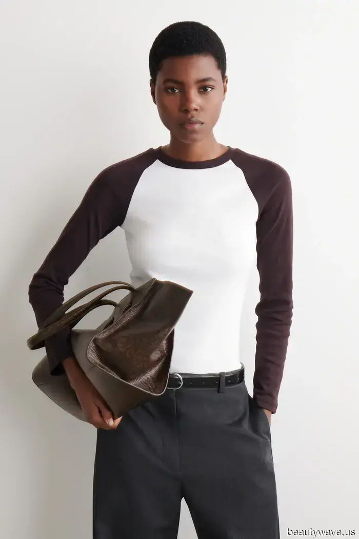 Not Your Ordinary White Tee—Fashion Enthusiasts Are Moving Away from T-Shirts for This Somewhat More Refined Essential.