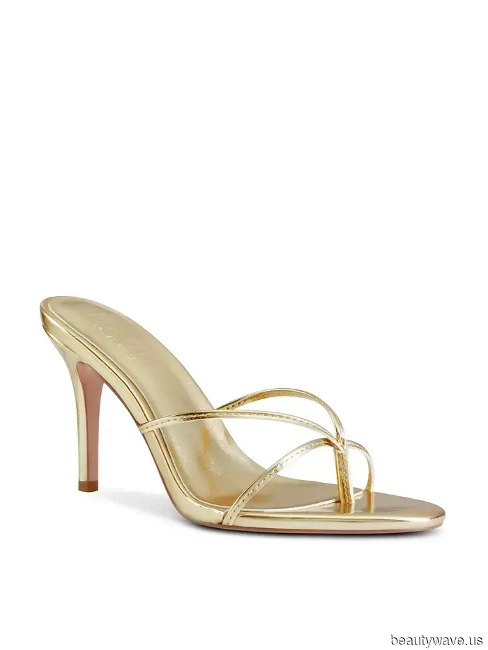 Karlie Kloss ha indossato scarpe da 200 dollari al matrimonio di Taylor Swift&mdash;e Hailey Bieber e Sofia Richie possiedono anche un paio.