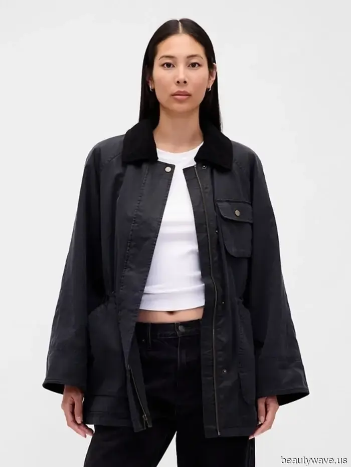 Una Guía de un Snob de la Moda para Gap: 30 Artículos Chic que Estoy Comprando para Elevar Mi Guardarropa de Otoño