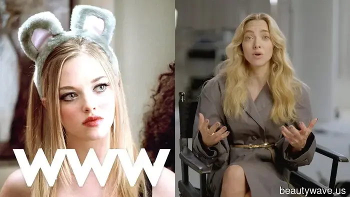 Amanda Seyfried verrät, welches ihrer ikonischen Filmkostüme "so falsch war, dass es richtig war".