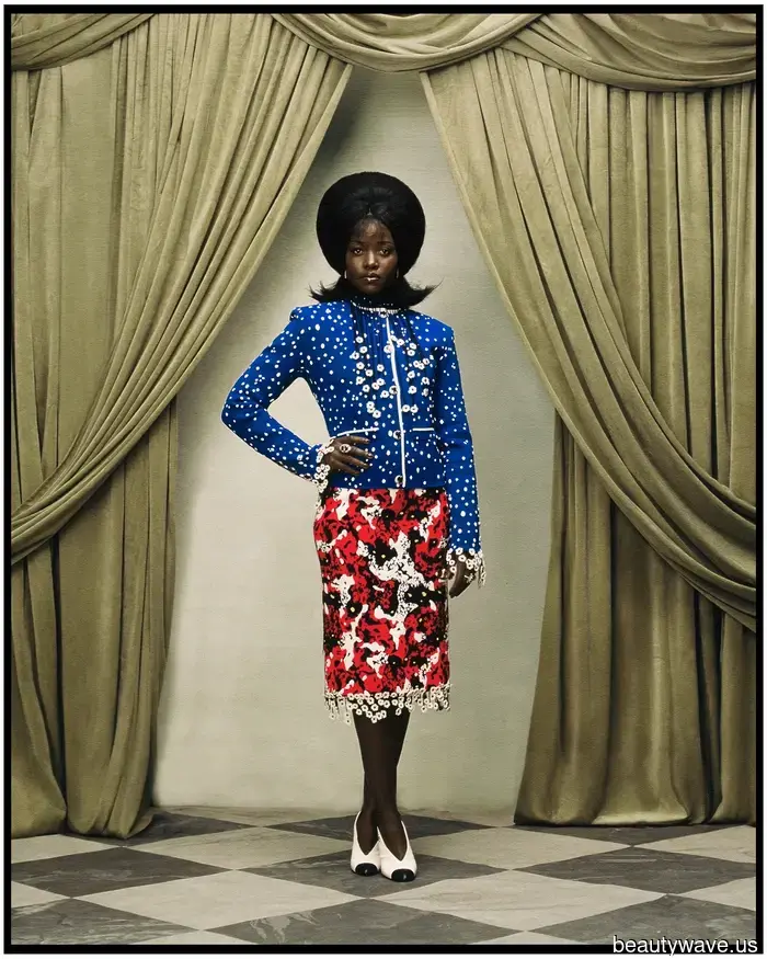 Die Schönheit von Lupita Nyong'o