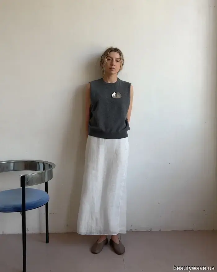 Improvvisamente, le persone alla moda indossano questo accessorio "datato" su maglioni, vestiti e giacche.