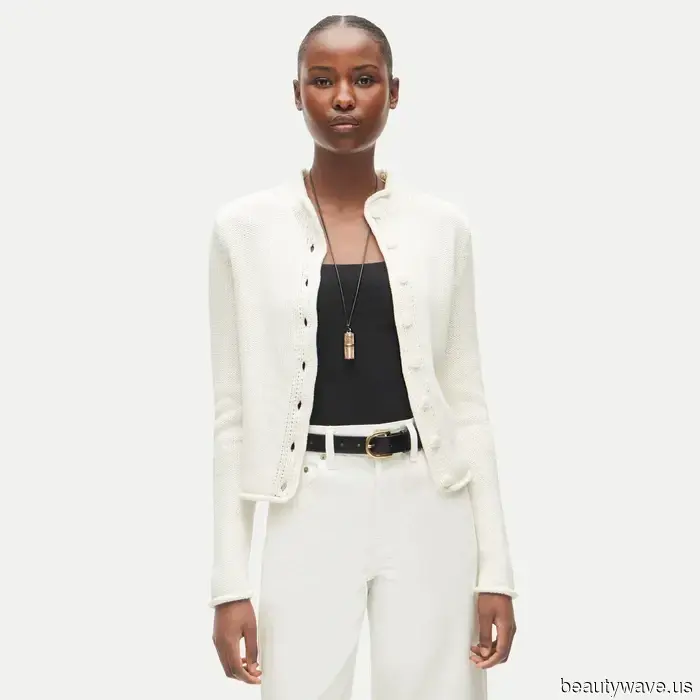 Вот и все&mdash;Краткий обзор самых крутых новинок от J.Crew, Zara и Nordstrom