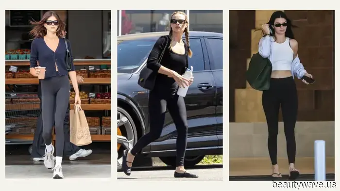 Se indossi leggings nel 2025, per favore indossali solo in questo modo, questo e questo.