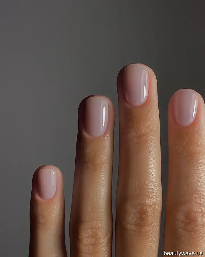 Es cierto: Estos 10 colores de uñas de fin de verano gritan "Tengo un gusto impecable"