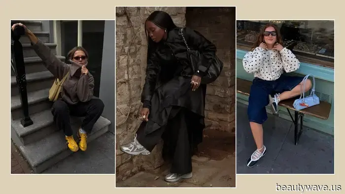 Ich hasse es, das zu sagen, aber es ist Zeit, diese 5 "veralteten" Sneaker-Trends beiseite zu legen.