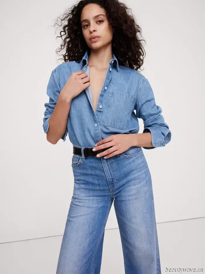 Linens, Trousers, and Button-Downs, Oh My! These 30 Summer Sale Selections from Banana Republic Are Pure Magic.