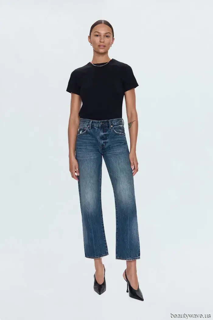 Ich bin eine Pendler-Mama, die in der Modebranche arbeitet&mdash;das sind die 7 einfachen Teile, die ich immer trage, um schick auszusehen.