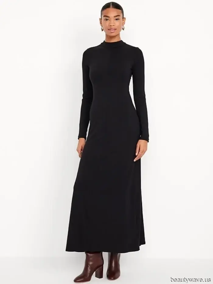 Моя стильная тетя спросила, что ей купить в Old Navy&mdash;вот все вещи стоимостью до 50 долларов, которые я предложила.