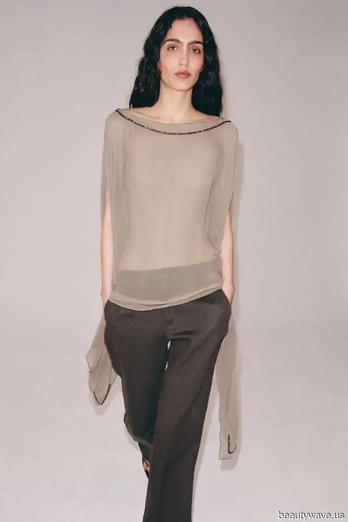 Estas tendencias de festival altamente específicas eran imposibles de ignorar en el Revolve Festival.