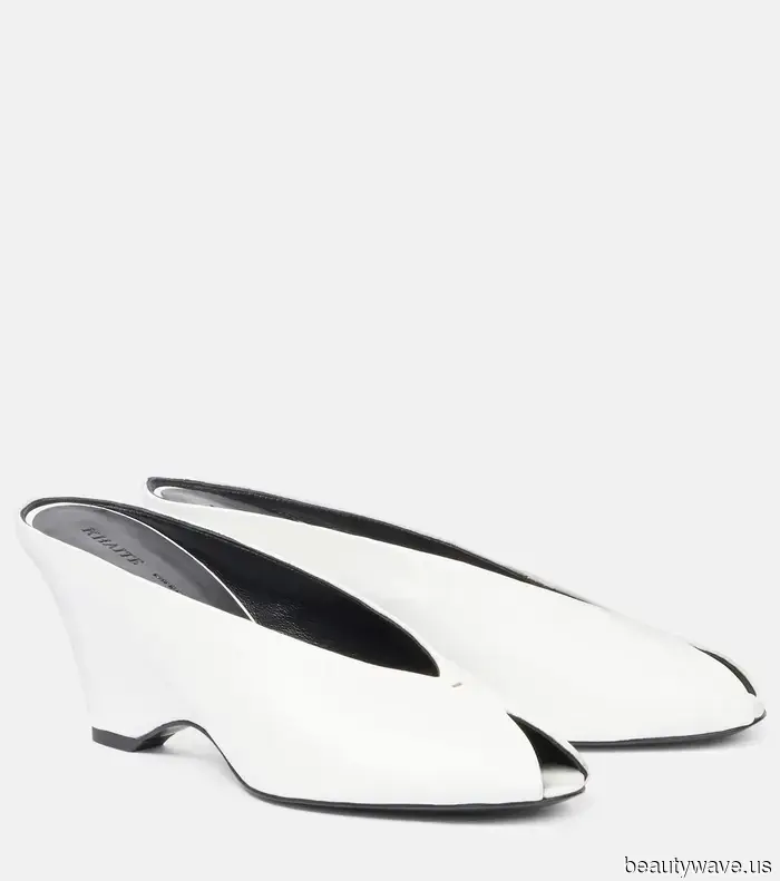 Sì, i jeans a vita alta stanno tornando&mdash;indossali con queste scarpe per sembrare attuale, non superato