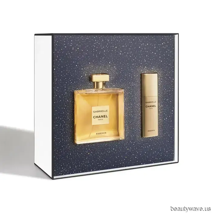 Подарки красоты Chanel такие хорошие, что вы захотите оставить их себе.