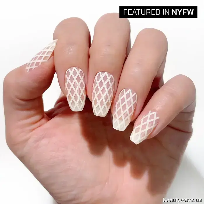 You First Heard It Here: These 5 NYFW Nail Trends Will Shape Your Manicures for the Coming Year