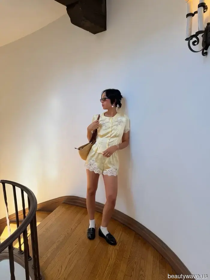 The "Luxurious-Looking" Summer Attire That Everyone in L.A. Is Already Sporting