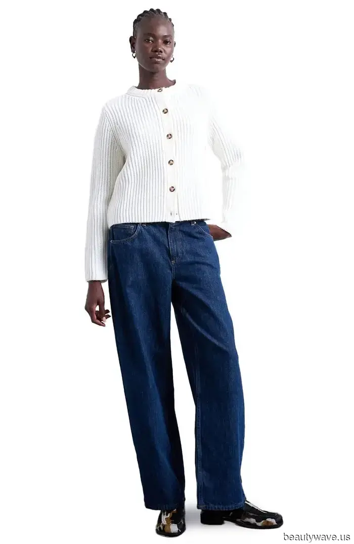 Моя стильная мама обожает секретную распродажу Nordstrom, и новая действительно стоящая&mdash;она не пожалеет о этих шикарных вещах