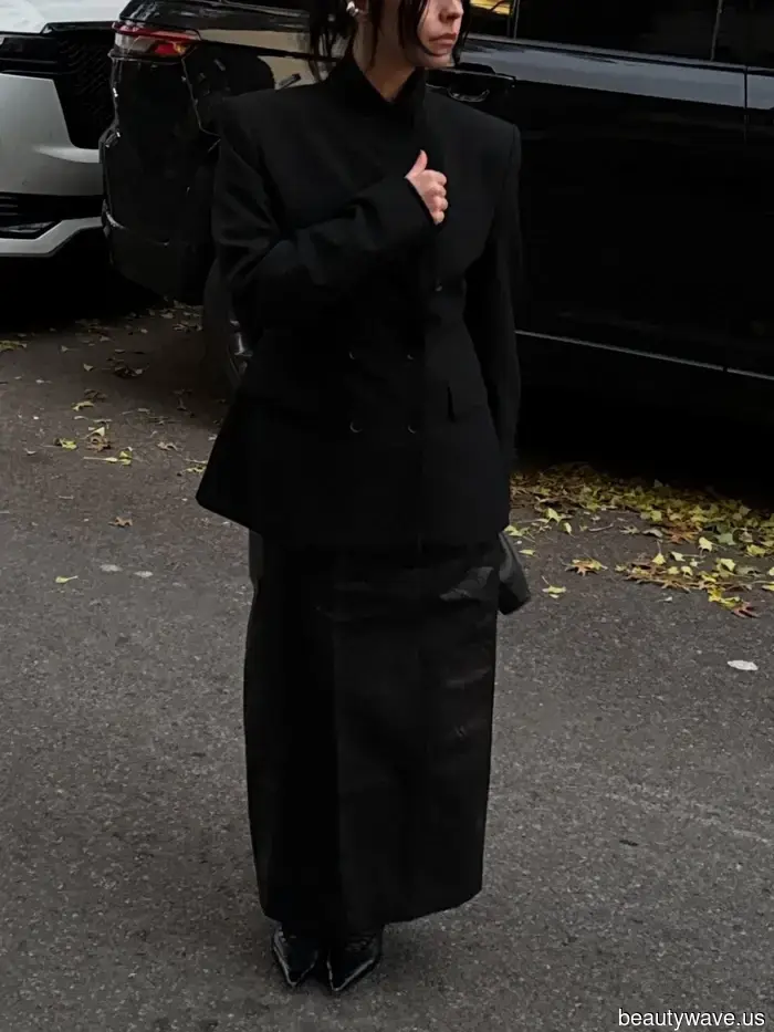 Sorry, Pants—This winter, donning skirts like these, these, and these will get you the most praise.