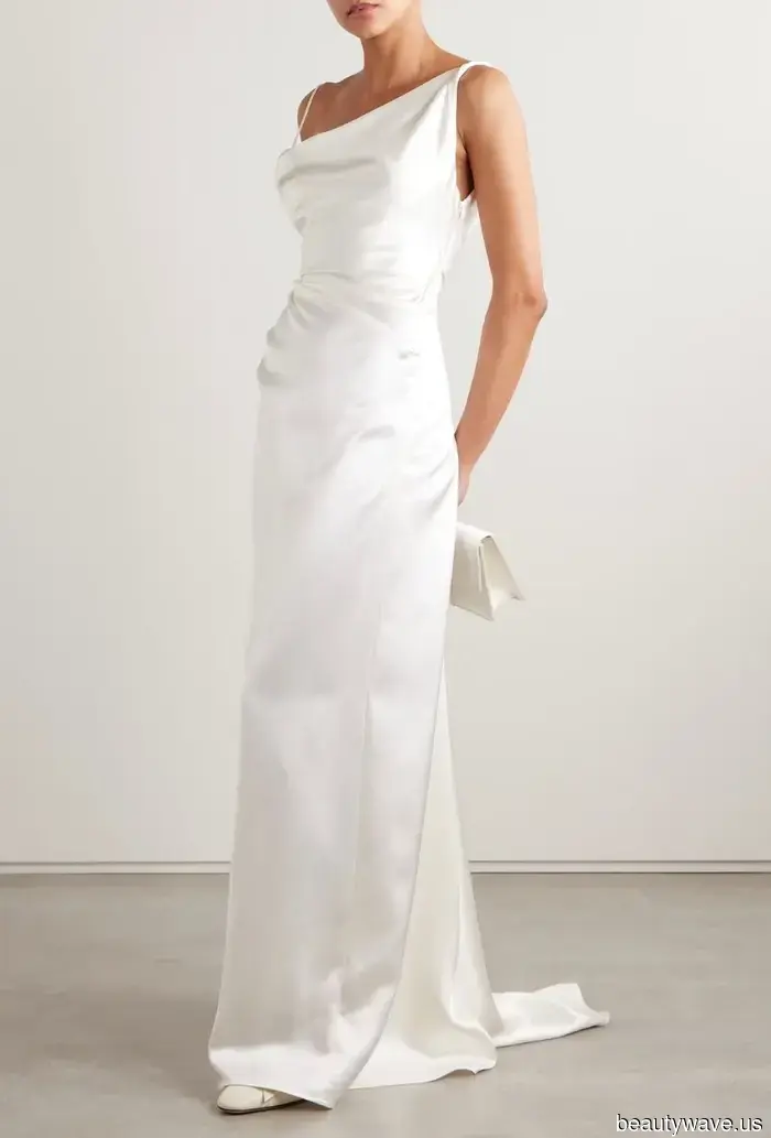 Although we didn't attend Zendaya's wedding, these bridal-inspired outfits make us feel as if we were there.