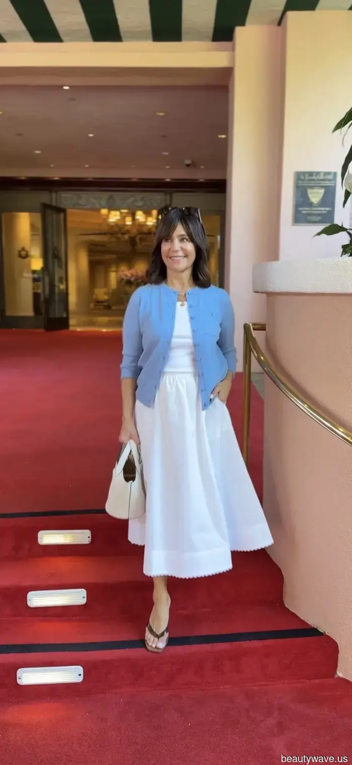 Soy una ex compradora de Nordstrom&mdash;9 artículos que estaré combinando con mis elegantes atuendos de verano