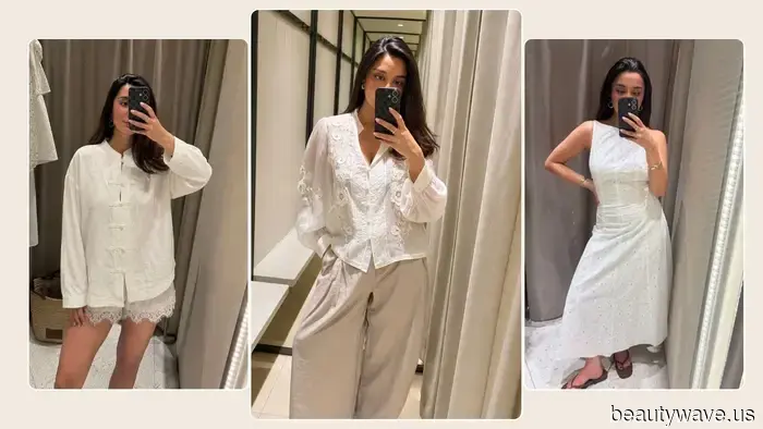 Acabo de probar la colección más elegante de Zara hasta la fecha&mdash;9 piezas que se agotarán para la próxima semana.