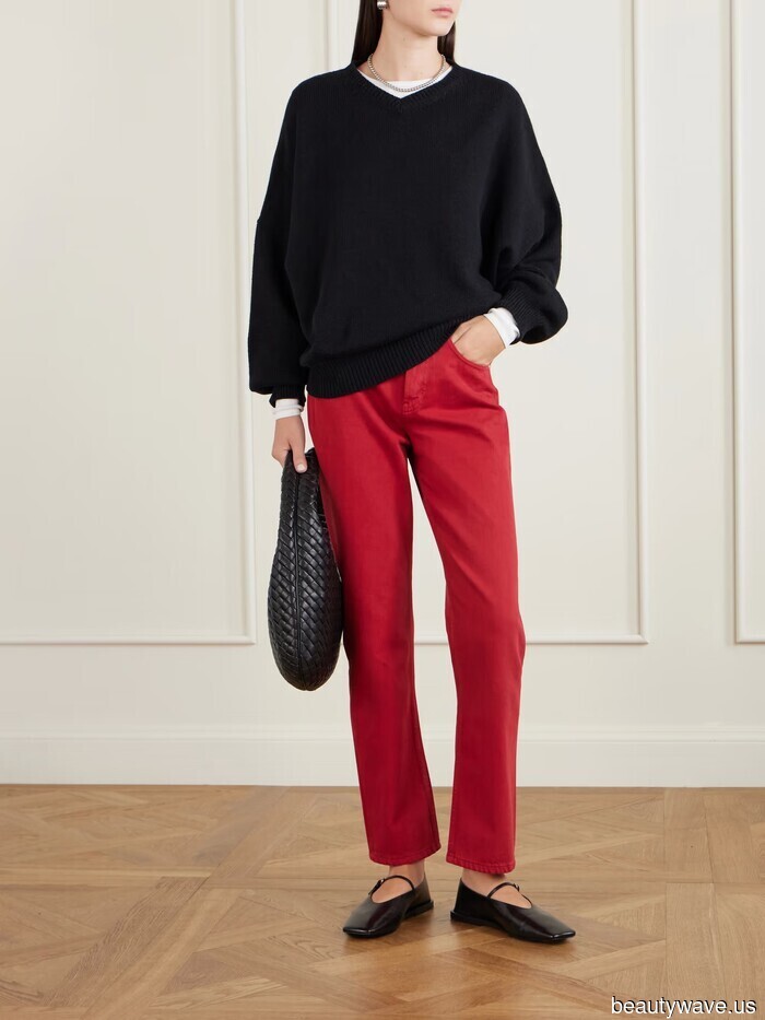 Not Slim but Not Baggy—6 Fresh (and Trendy) Spring Jeans Styles That People Are Embracing Instead