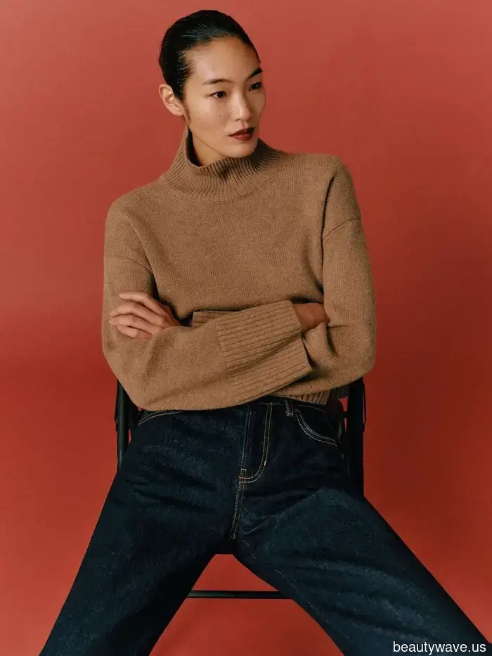 36 стильных легких свитеров от Zara, J.Crew и Reformation, которые распродадутся к 31 октября