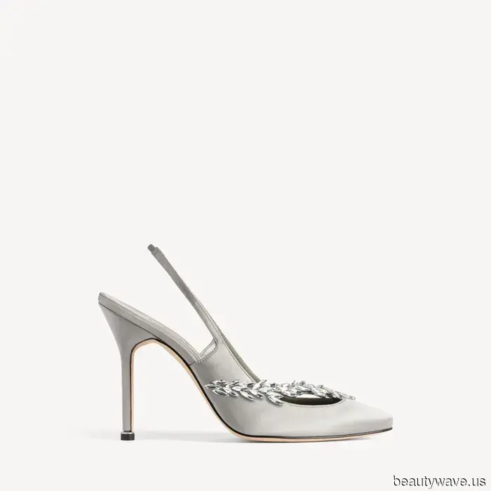 My inbox is overflowing with fashion collaborations—however, this Manolo Blahnik x Balenciaga one actually caught my attention.