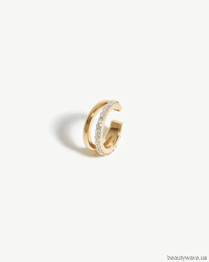 Стильно, вне времени и элегантно: эти бриллиантовые серьги стоят инвестиций