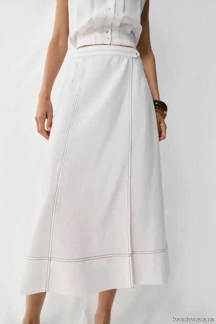 30 Hallazgos de Primera Clase de Zara, J.Crew y Aritzia que Harán Tu Vida Más Fácil Este Verano