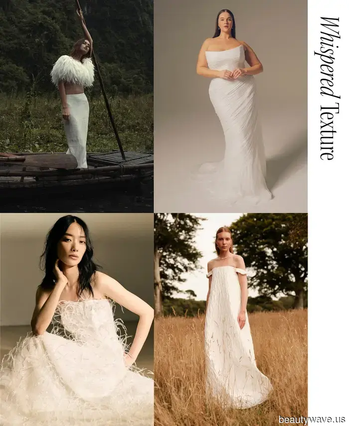 The Wedding Dress Trends Set to Dominate in Fall 2026