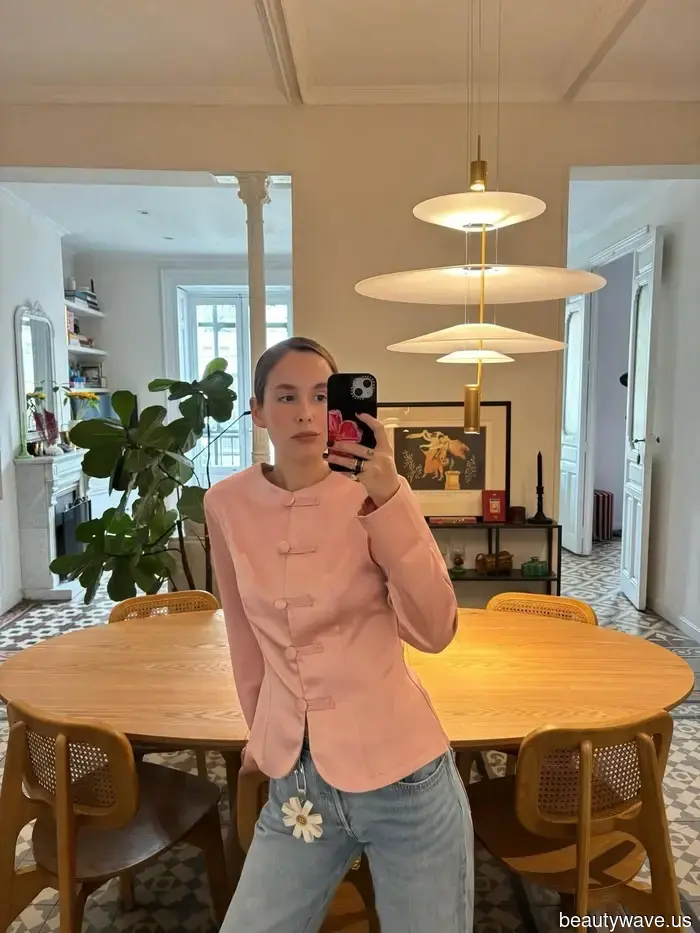 Modeleute tauschen ihre klassischen Blazer gegen diese 3 frischen Stile aus