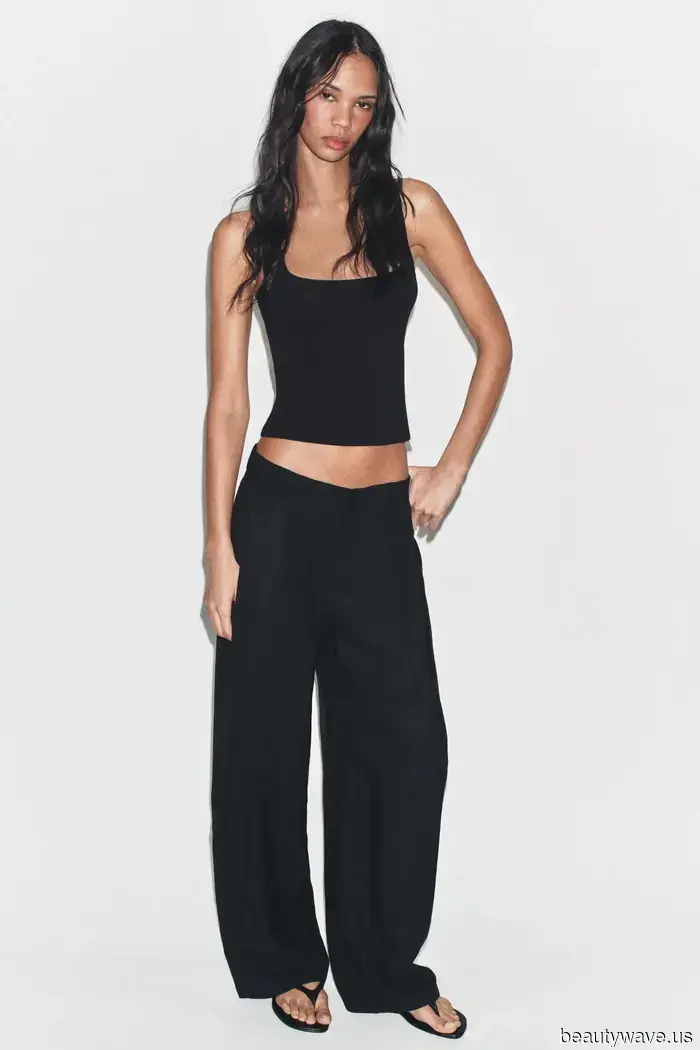 Sono un Direttore degli Acquisti&mdash;Questi nuovi basic di Zara sono i più alla moda e possono essere indossati con molti diversi…