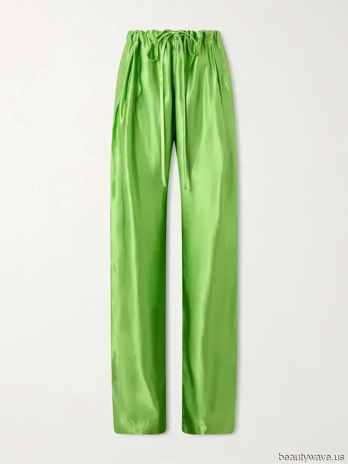 Chic and Sophisticated—The $80 Pant Trend Fashionable Individuals Are Donning Until October