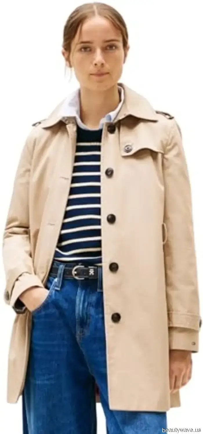 I Recently Created a Stylish Capsule Wardrobe Solely Using Purchases from Amazon.