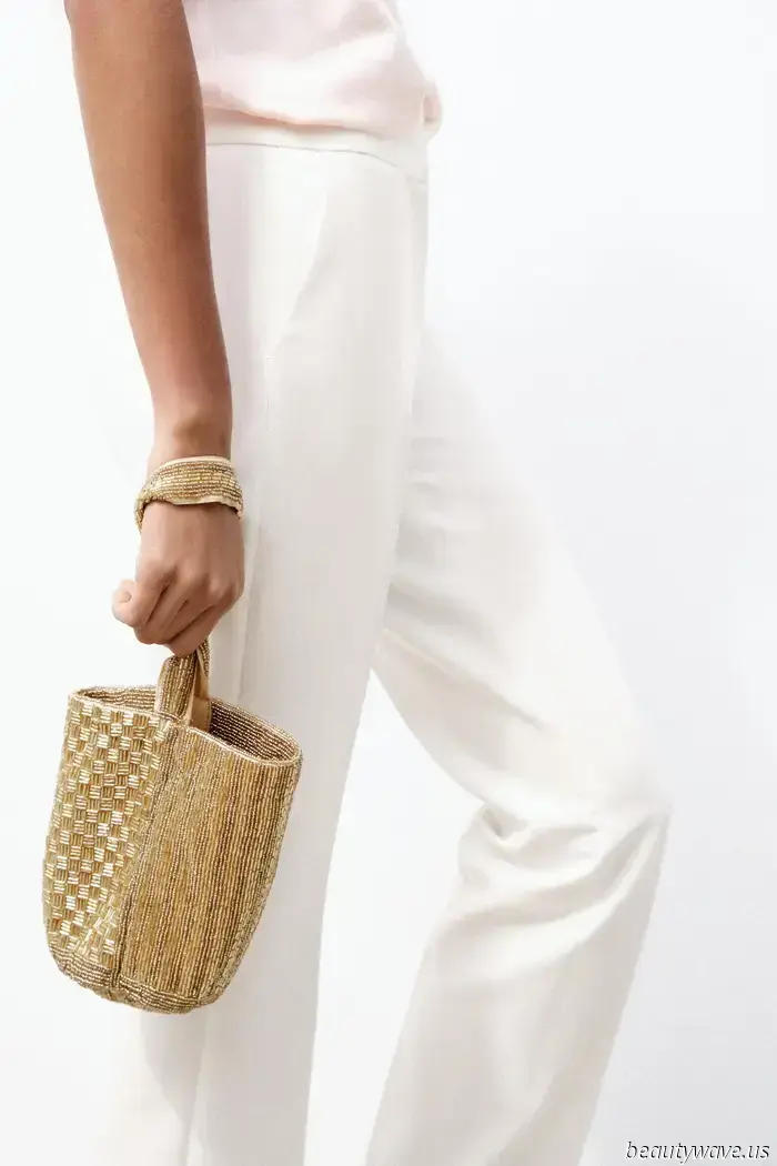 I wouldn't blame you if you thought these new Zara pieces were designer.