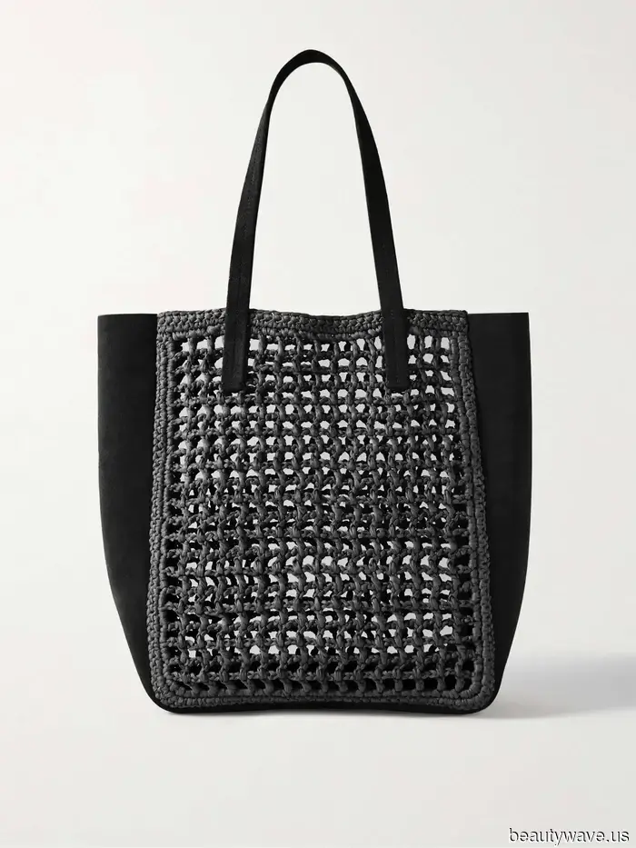 Neither Leather nor Suede—This Is the Sophisticated Bag Trend Stylish Women Revisit Each Summer